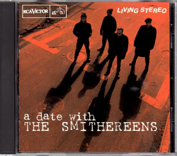 The Smithereens : A Date With The Smithereens (CD, Album)