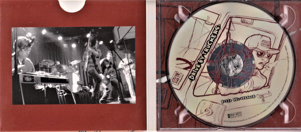 Drive-By Truckers : Pizza Deliverance (CD, Album, RE)