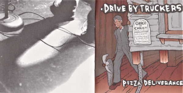 Drive-By Truckers : Pizza Deliverance (CD, Album, RE)