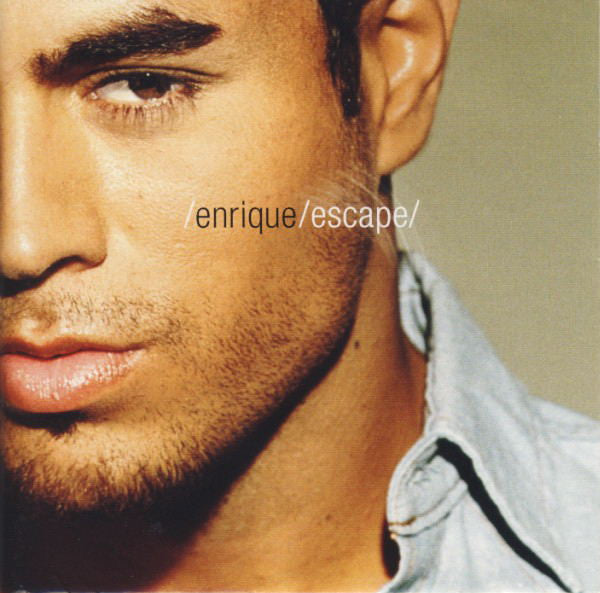 Enrique* : Escape (CD, Album)