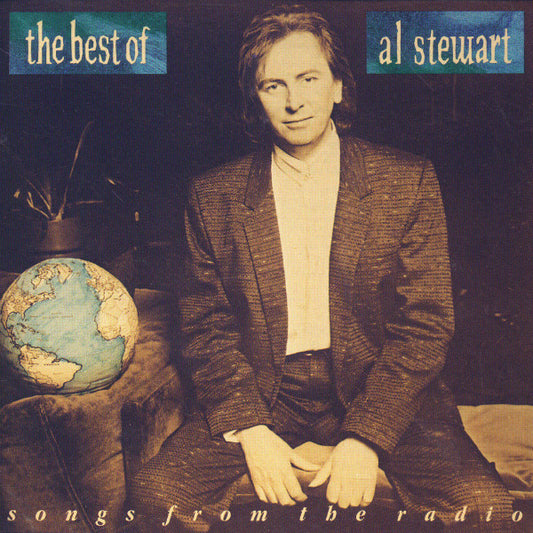 Al Stewart : The Best Of Al Stewart (Songs From The Radio) (CD, Comp, Club, RE)