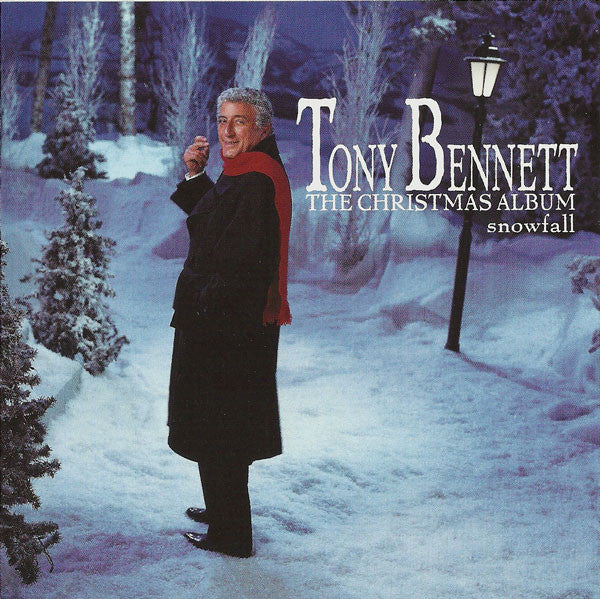 Tony Bennett : Snowfall (The Christmas Album) (CD, Album, RE)