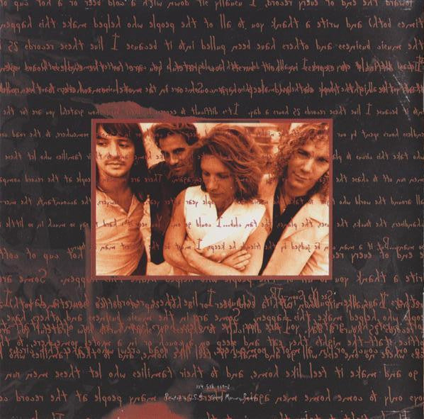 Bon Jovi : These Days (CD, Album, RM)