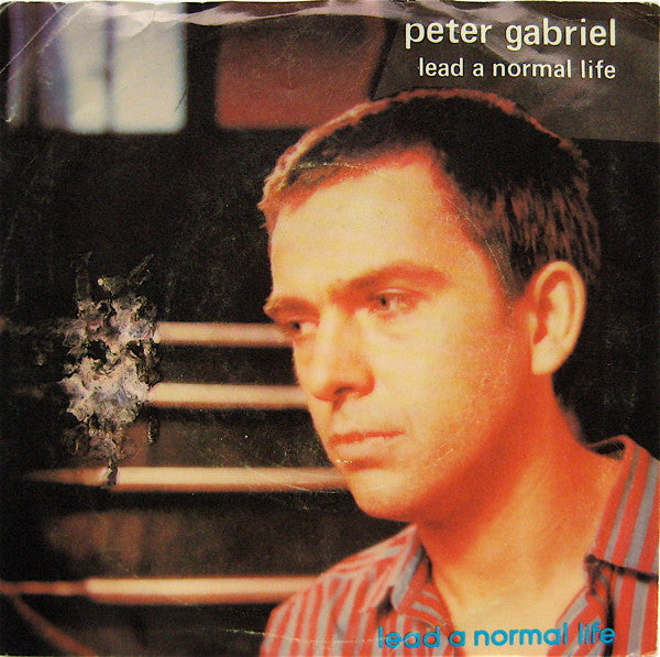 Peter Gabriel : Games Without Frontiers (7", Mono, Promo, Styrene, 72 )