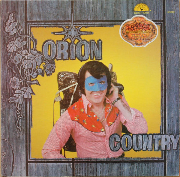Orion (23) : Country (LP, Album, Gol)