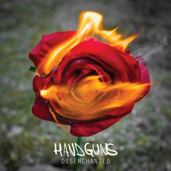 Handguns : Disenchanted (LP, Album, Ora)