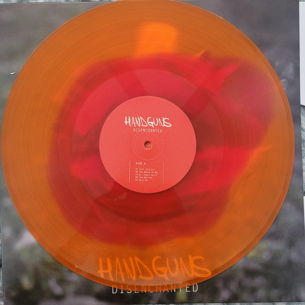 Handguns : Disenchanted (LP, Album, Ora)