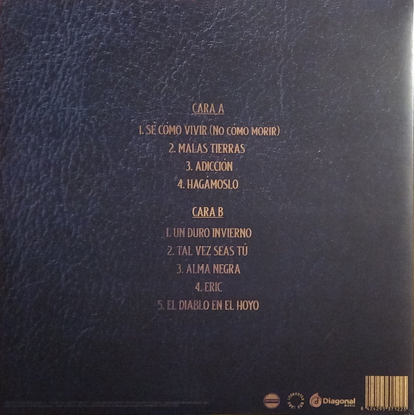 Johnny Burning (3) : Hagámoslo (LP, Album, Gat)