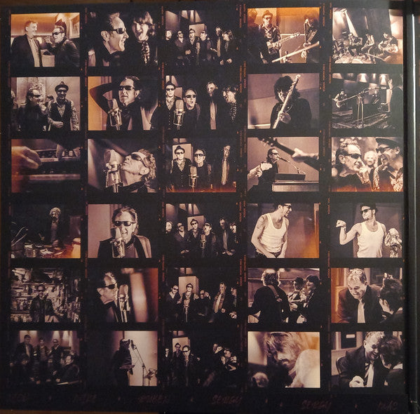 Johnny Burning (3) : Hagámoslo (LP, Album, Gat)