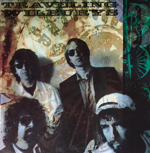 Traveling Wilburys : Vol. 3 (CD, Album)