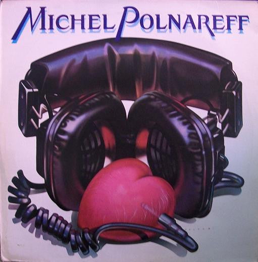 Michel Polnareff : Michel Polnareff (LP, Album, RI)