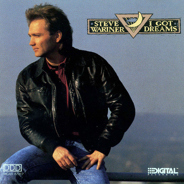 Steve Wariner : I Got Dreams (CD, Album)