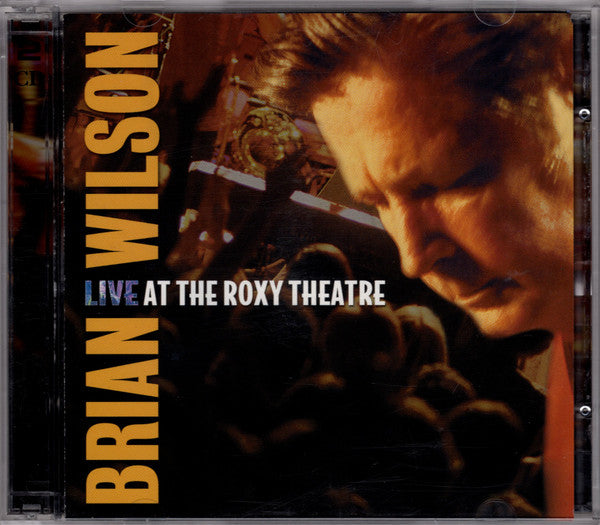 Brian Wilson : Live At The Roxy Theatre (2xCD, Album)