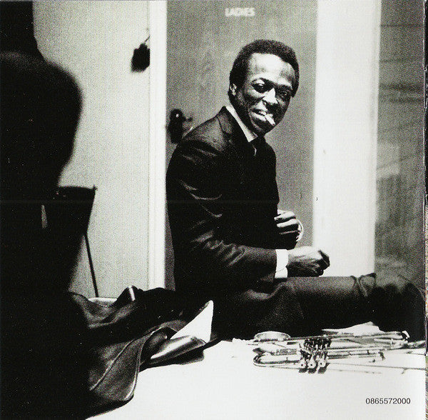 Miles Davis : Water Babies (CD, Album, RE)
