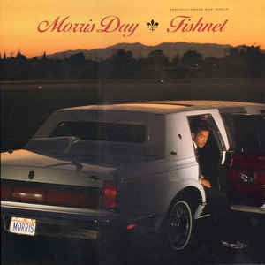 Morris Day : Fishnet (12", Maxi, SRC)