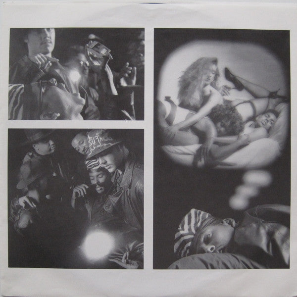 Digital Underground : Sex Packets (LP, Album)