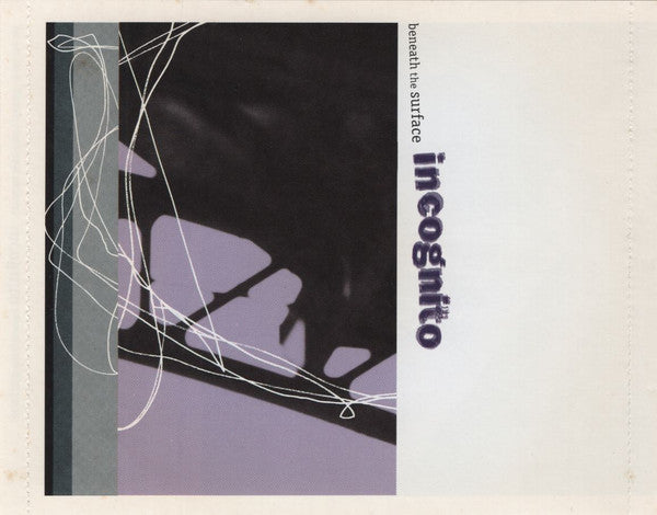 Incognito : Beneath The Surface (CD, Album)