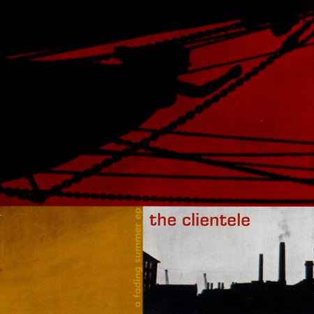 The Clientele : A Fading Summer EP (CD, EP, RE)