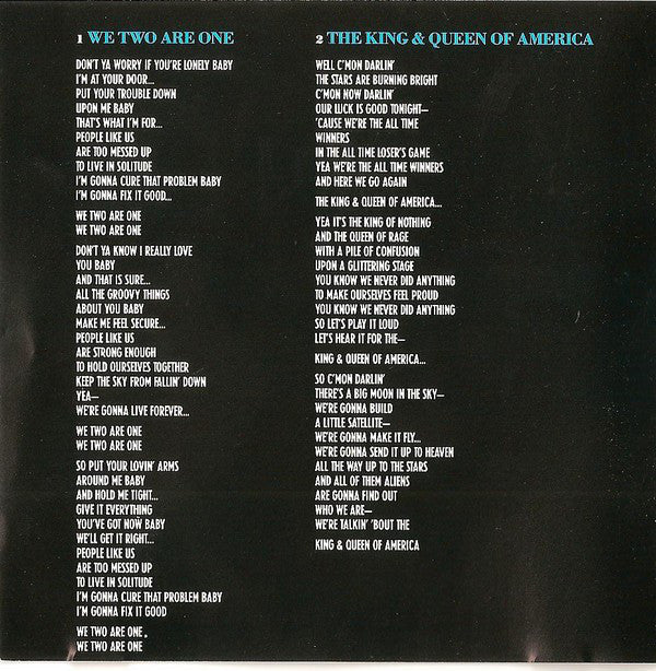 Eurythmics : We Too Are One (CD, Album)
