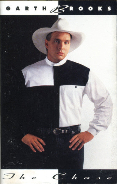 Garth Brooks : The Chase (Cass, Album)