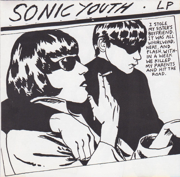 Sonic Youth : Goo (CD, Album, Club)