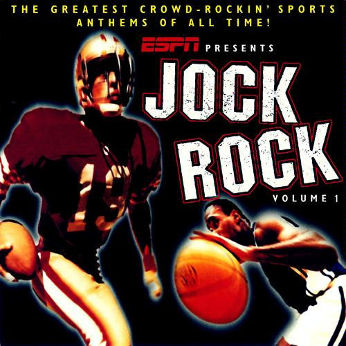 Various : ESPN Presents Jock Rock Volume 1 (CD, Comp)