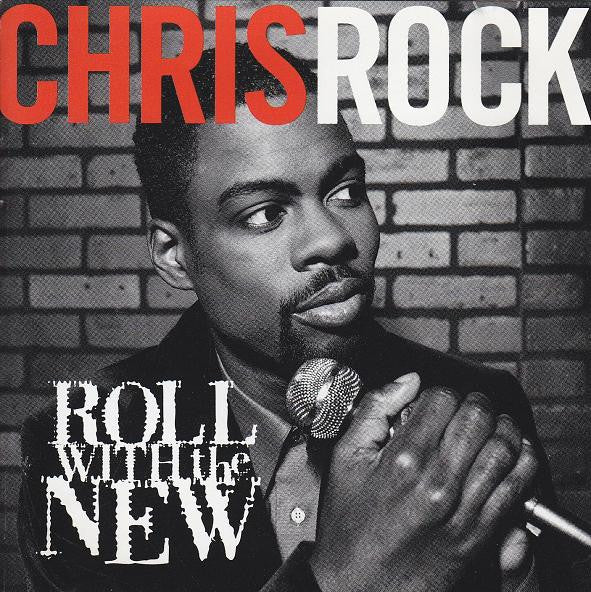 Chris Rock : Roll With The New (CD, Album)