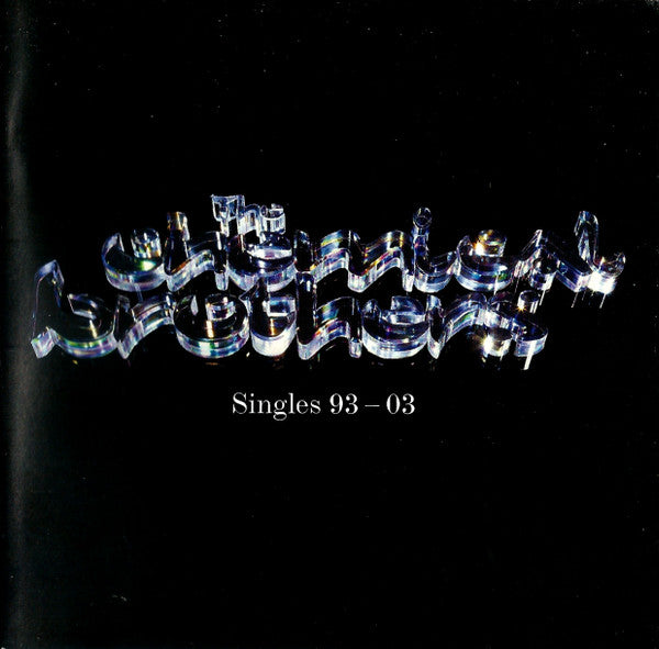 The Chemical Brothers : Singles 93-03 (2xCD, Comp, Ltd)
