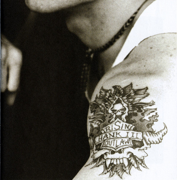 Hank III* : Risin' Outlaw (CD, Album, Oly)