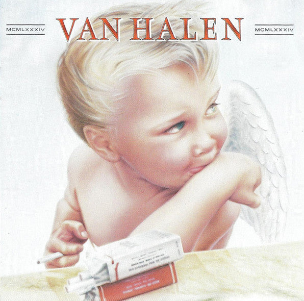 Van Halen : 1984 (CD, Album, RE, RP, SRC)