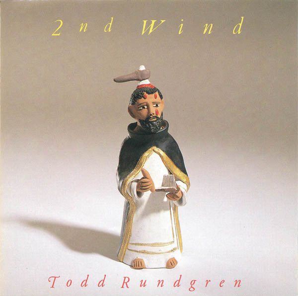 Todd Rundgren : 2nd Wind (CD, Album)
