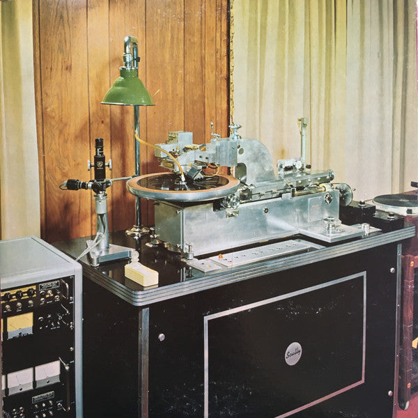 Lincoln Mayorga : The Missing Linc (Volume II) (LP, Album, Ltd, Gat)