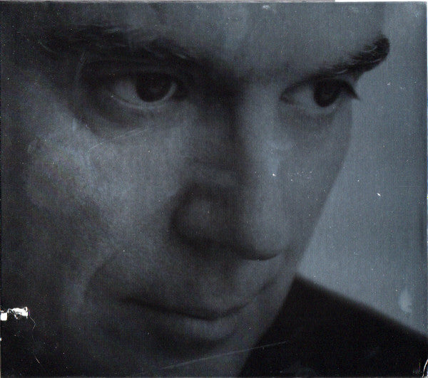 David Byrne : Grown Backwards (CD, Album, Oly)