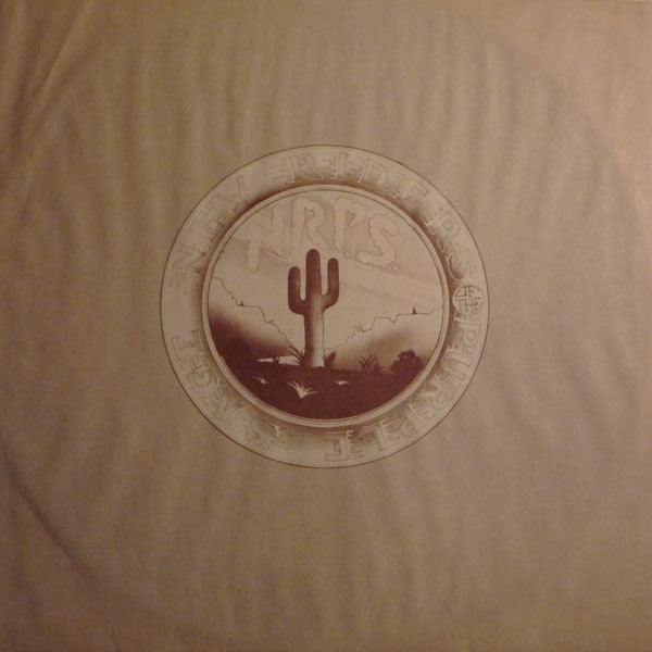 New Riders Of The Purple Sage : Home, Home On The Road (LP, Album, San)