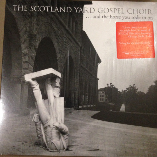 The Scotland Yard Gospel Choir : ... And The Horse You Rode In On (LP, Album)