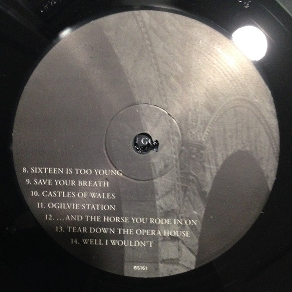 The Scotland Yard Gospel Choir : ... And The Horse You Rode In On (LP, Album)