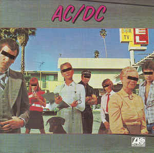 AC/DC : Dirty Deeds Done Dirt Cheap (CD, Album, Club, RE, BMG)