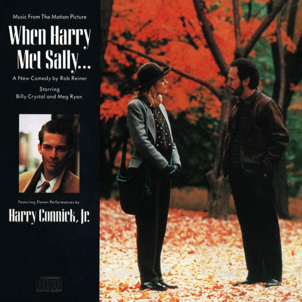 Harry Connick, Jr. : Music From The Motion Picture "When Harry Met Sally..." (CD, Album)