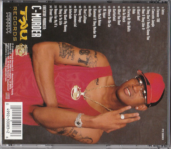C-Murder : Trapped In Crime (CD, Album)