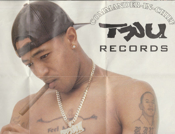 C-Murder : Trapped In Crime (CD, Album)