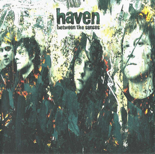Haven : Between The Senses (CD, Album)
