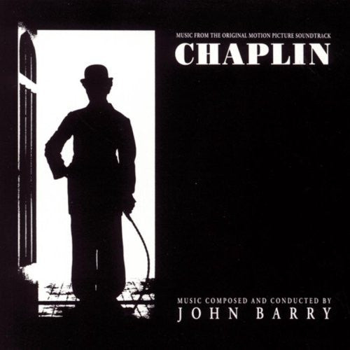 John Barry : Chaplin (Music From The Original Motion Picture Soundtrack) (CD, Album)