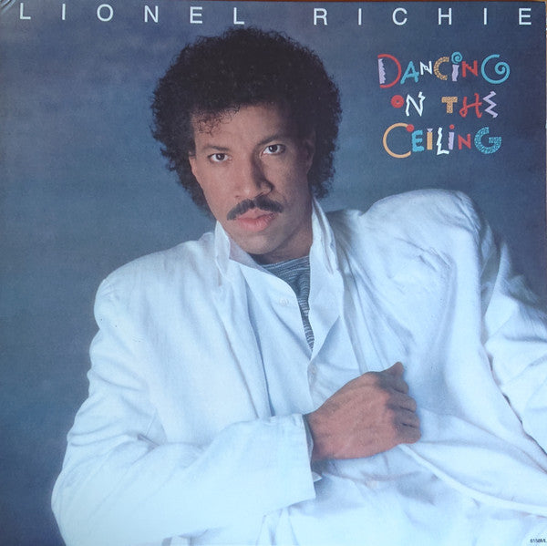 Lionel Richie : Dancing On The Ceiling (LP, Album)