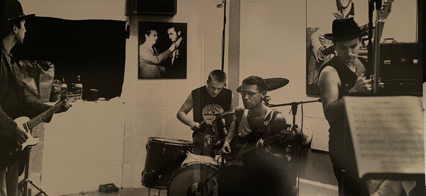 U2 : Rattle And Hum (2xLP, Album, All)