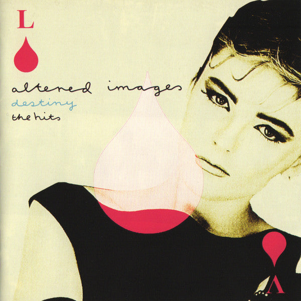 Altered Images : Destiny : The Hits (CD, Comp)