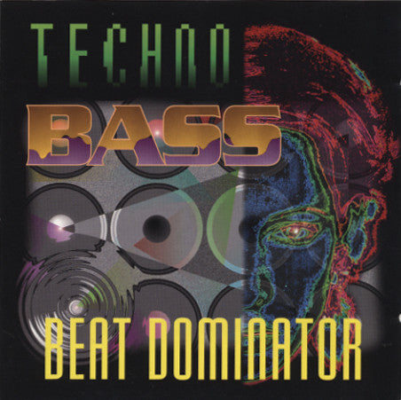 Beat Dominator : Techno-Bass (CD, Album)