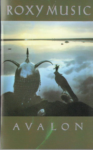 Roxy Music : Avalon (Cass, Album, AR,)
