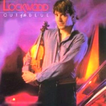 Didier Lockwood : Out Of The Blue (LP, Album)