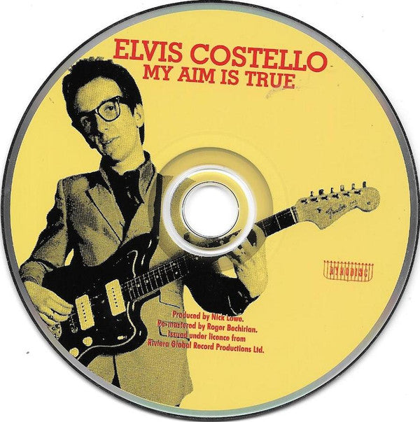 Elvis Costello : 2½ Years (Box, Comp + CD, Album, RE, RM + CD, Album, RE, RM )