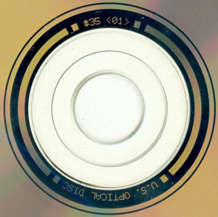 Various : CMJ Presents Certain Damage! - Volume 35 (CD, Comp, Promo)